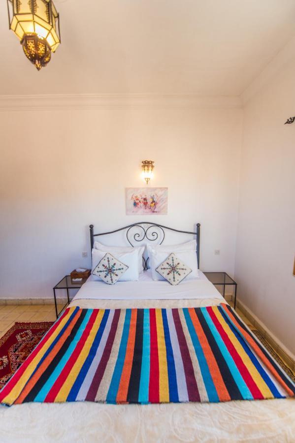 Riad Dar Bab Todra Tinghir Exteriér fotografie