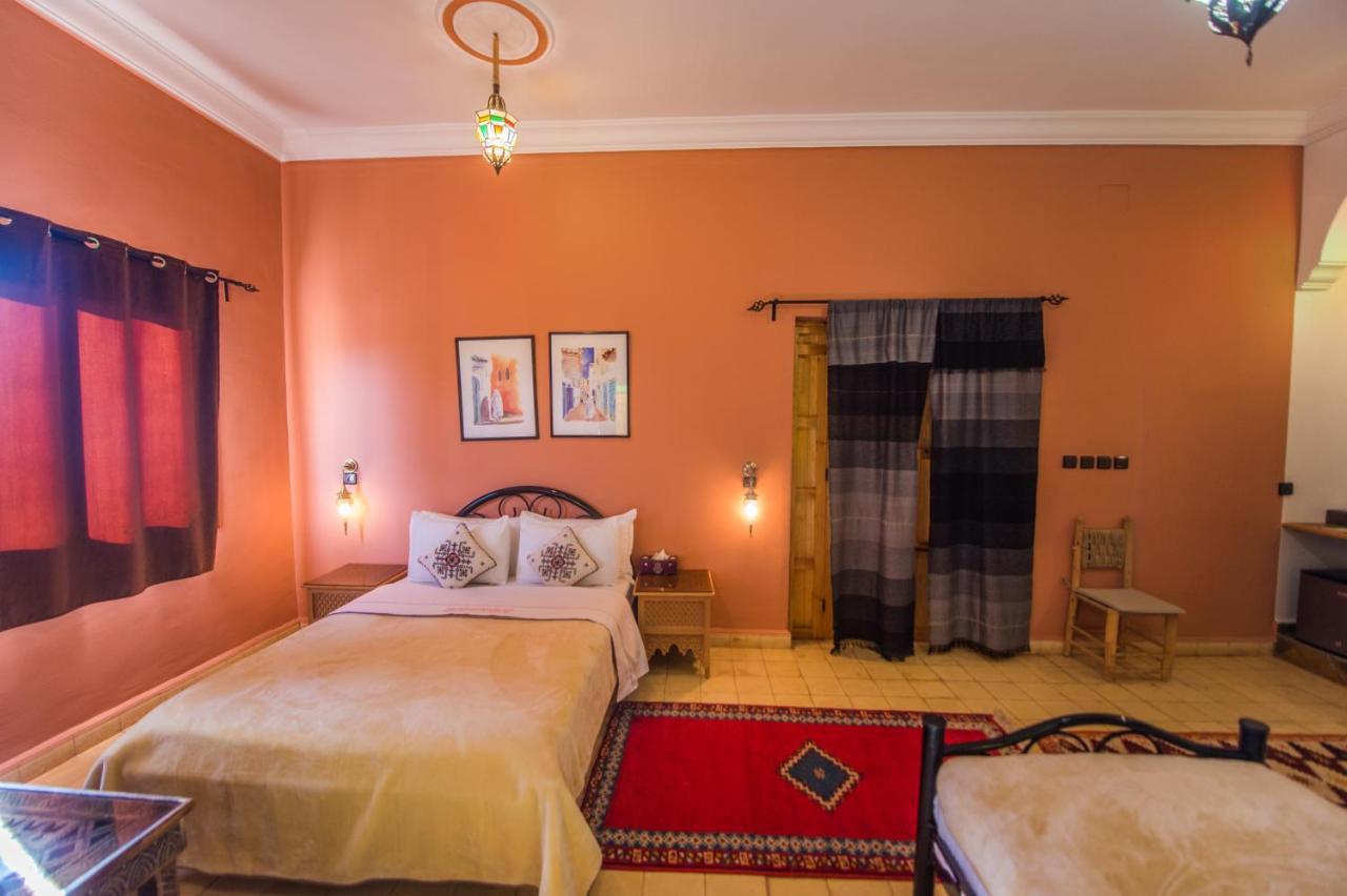 Riad Dar Bab Todra Tinghir Exteriér fotografie