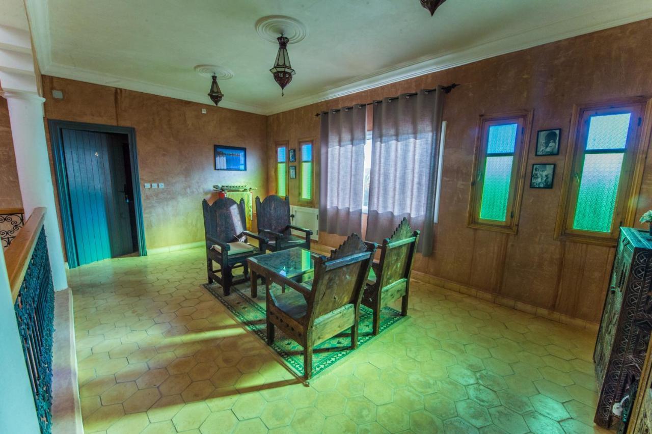 Riad Dar Bab Todra Tinghir Exteriér fotografie