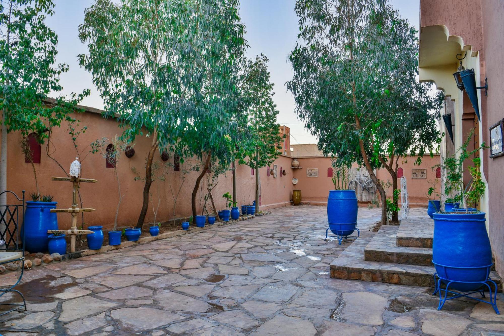 Riad Dar Bab Todra Tinghir Exteriér fotografie