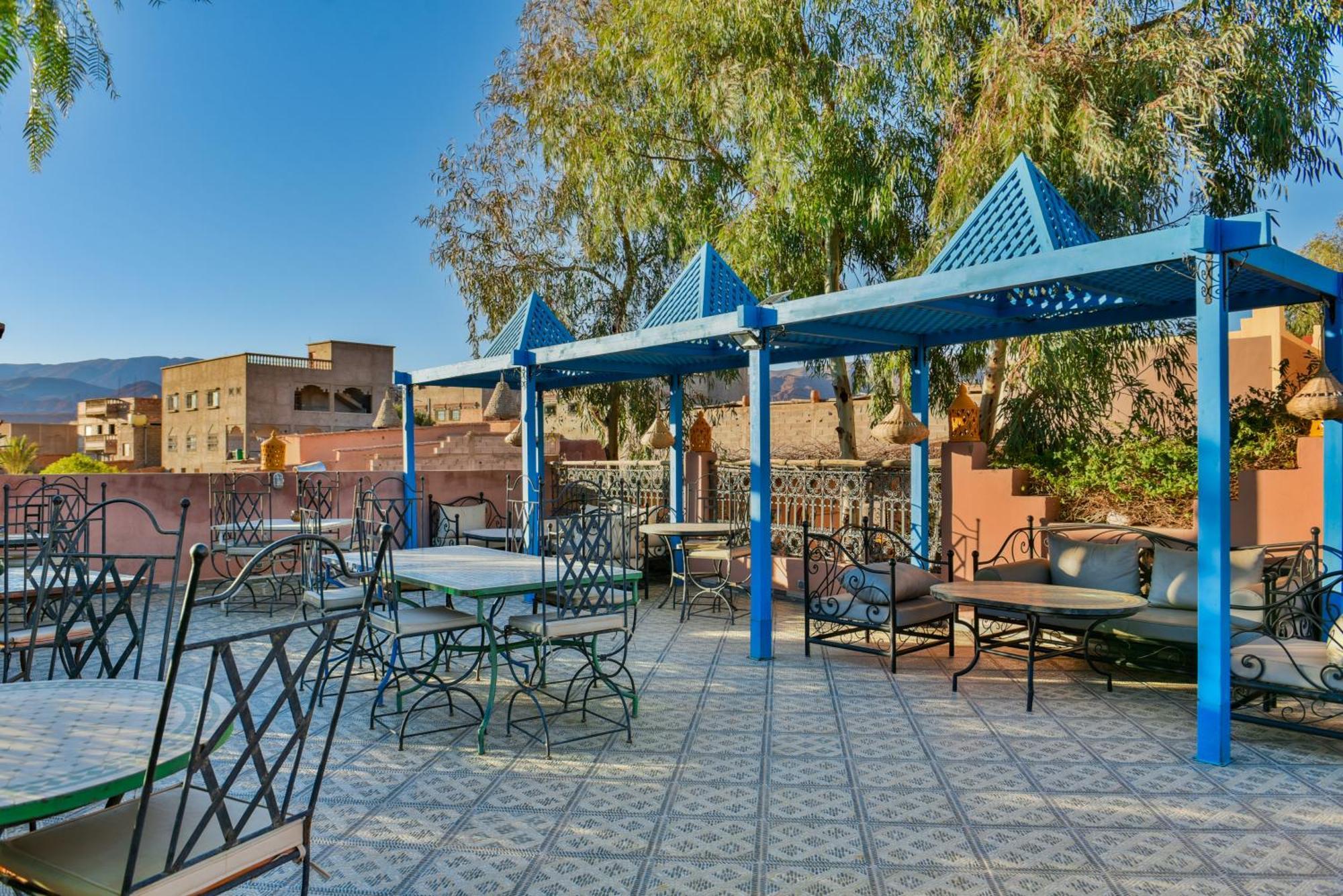 Riad Dar Bab Todra Tinghir Exteriér fotografie