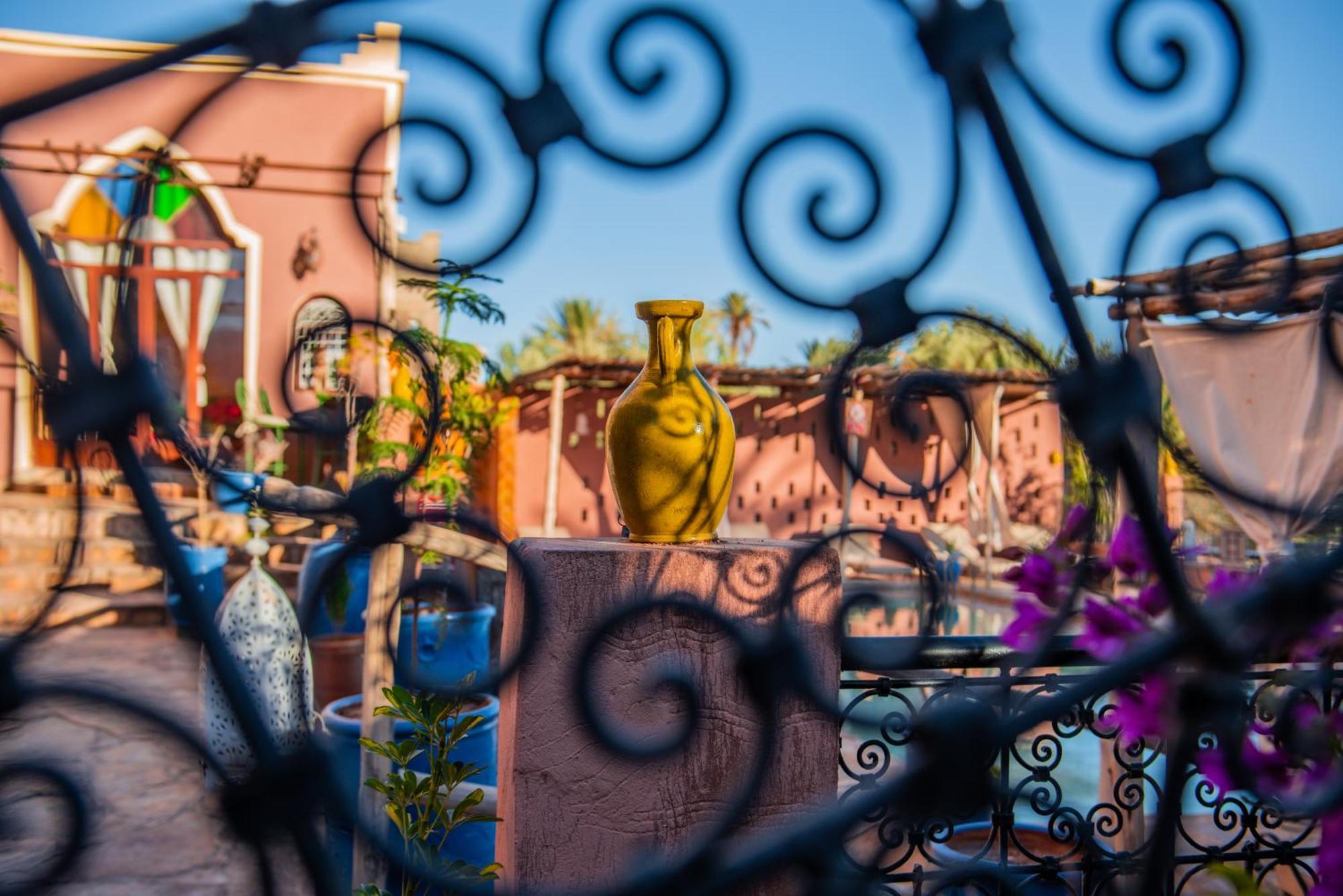 Riad Dar Bab Todra Tinghir Exteriér fotografie