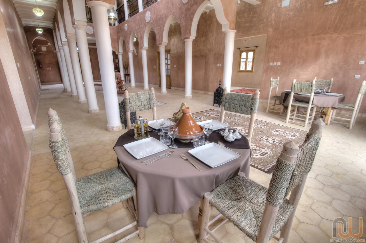Riad Dar Bab Todra Tinghir Exteriér fotografie