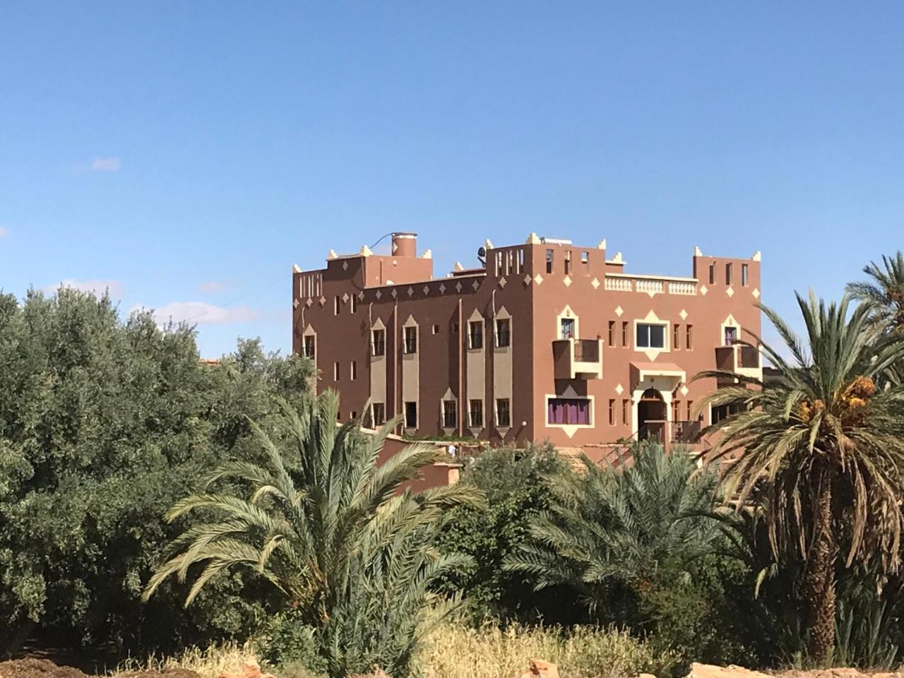 Riad Dar Bab Todra Tinghir Exteriér fotografie