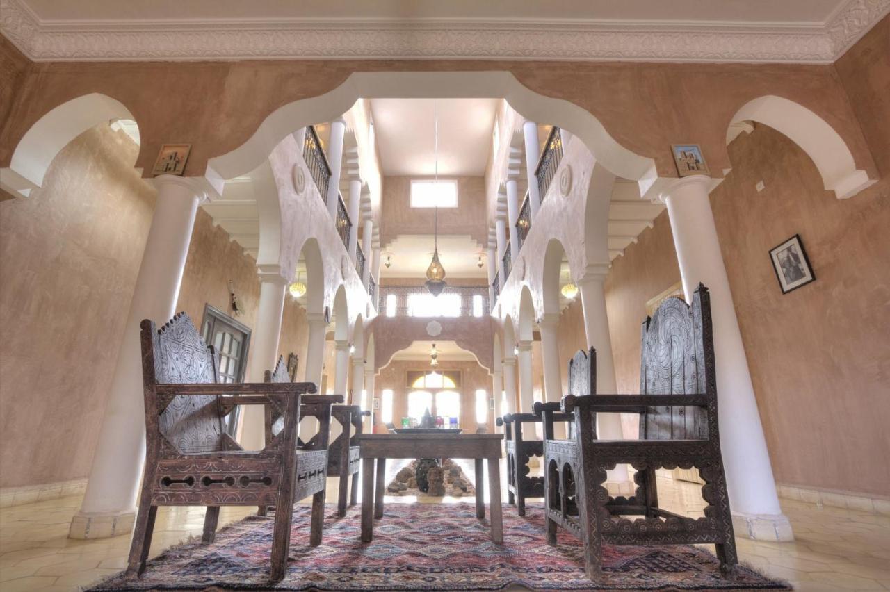 Riad Dar Bab Todra Tinghir Exteriér fotografie