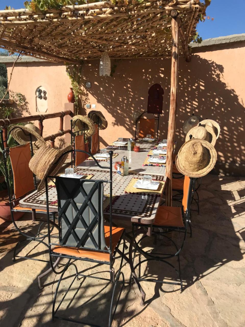 Riad Dar Bab Todra Tinghir Exteriér fotografie